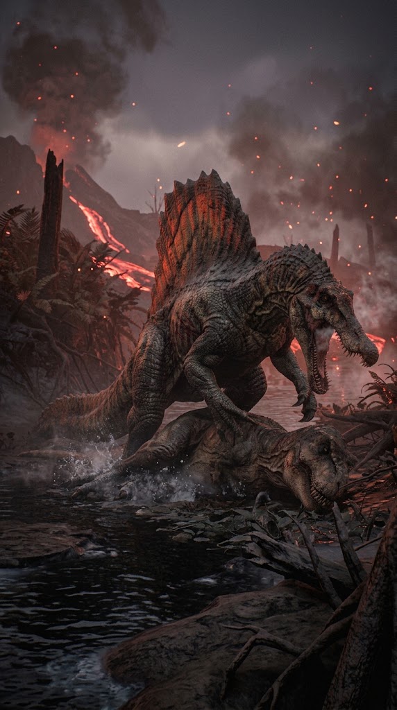 Apex-Spinosaurus